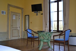 Château de la Neuville à Huy(Tihange)